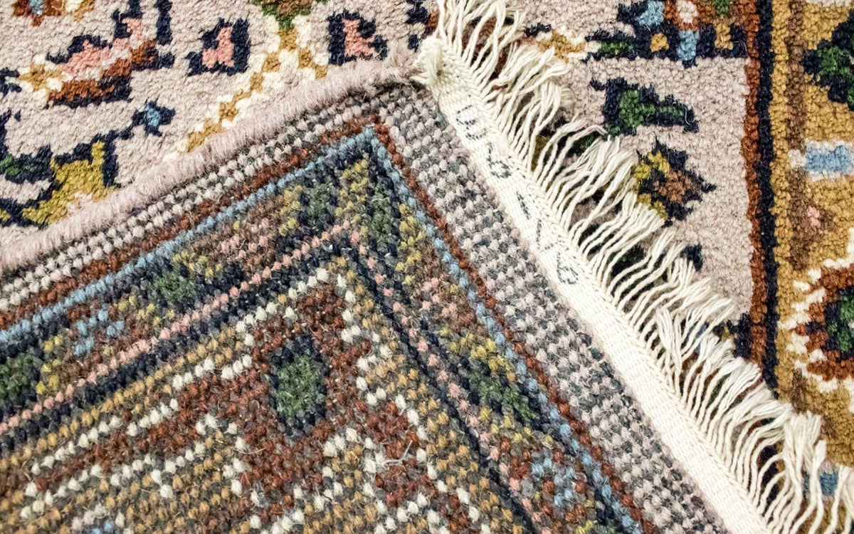 Tappeto orientale - 160 x 90 cm - beige