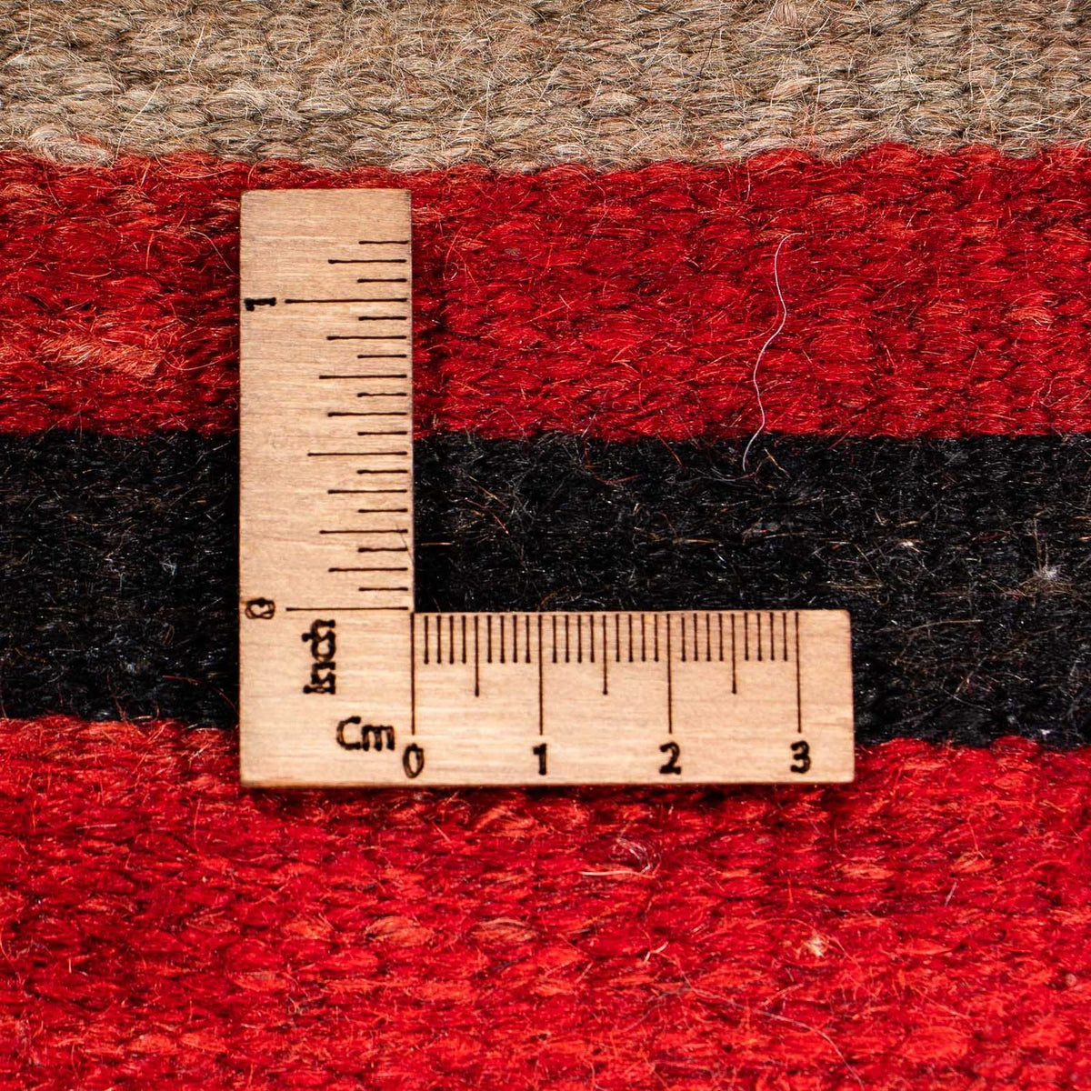 Tappeto corsia Tappeto Kelim - Vecchio - 370 x 130 cm - multicolore
