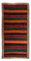 Tappeto Kelim - Vecchio - 315 x 155 cm - multicolore