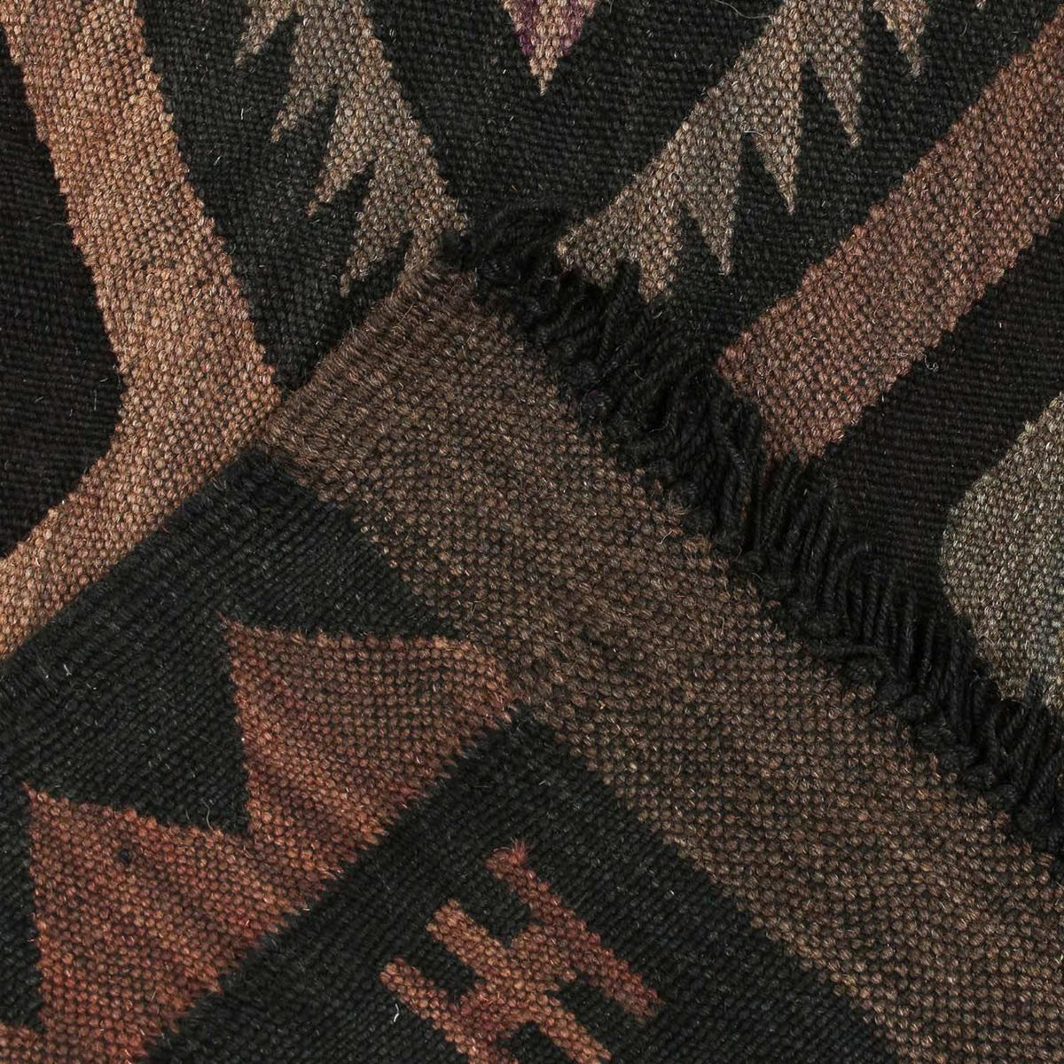 Tappeto Kelim - Splash - 244 x 169 cm - multicolore