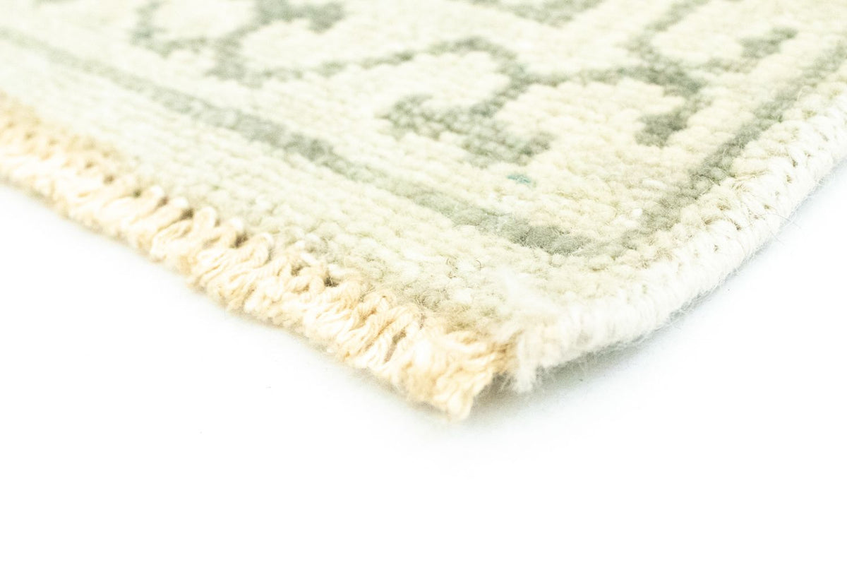 Tappeto di lana - 74 x 60 cm - beige