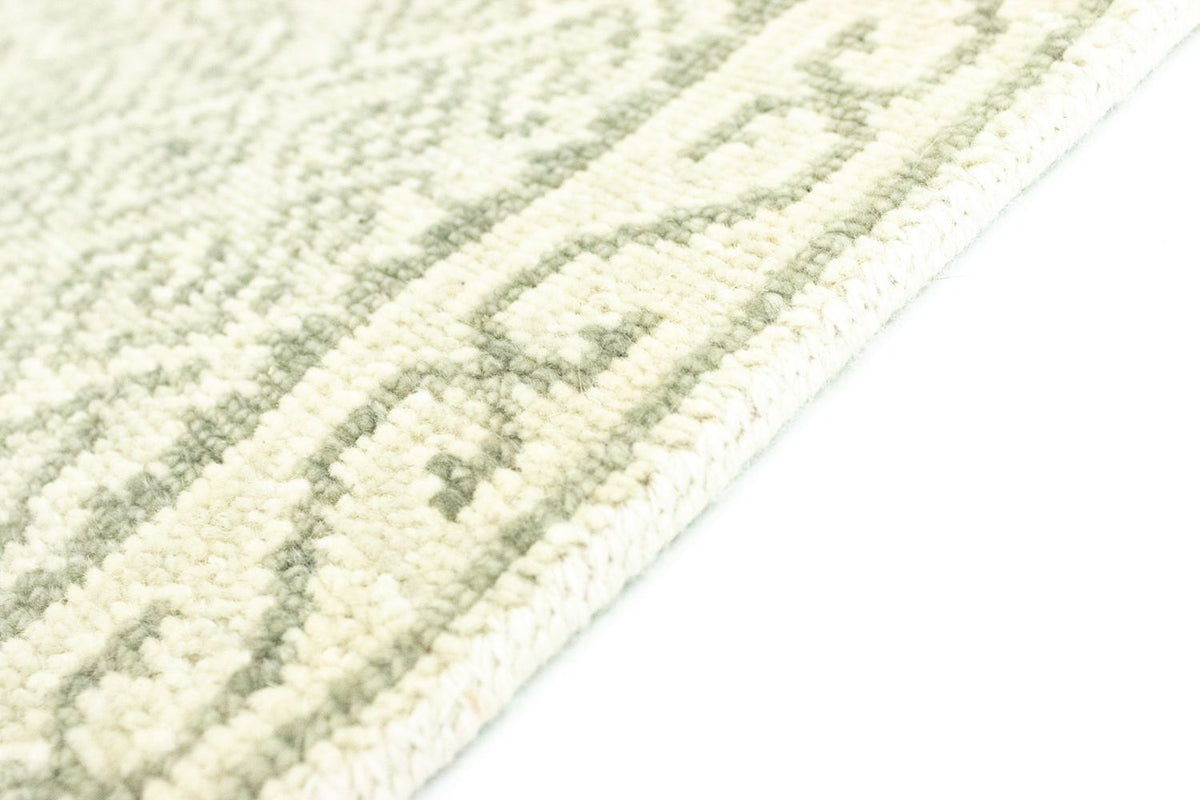 Tappeto di lana - 74 x 60 cm - beige