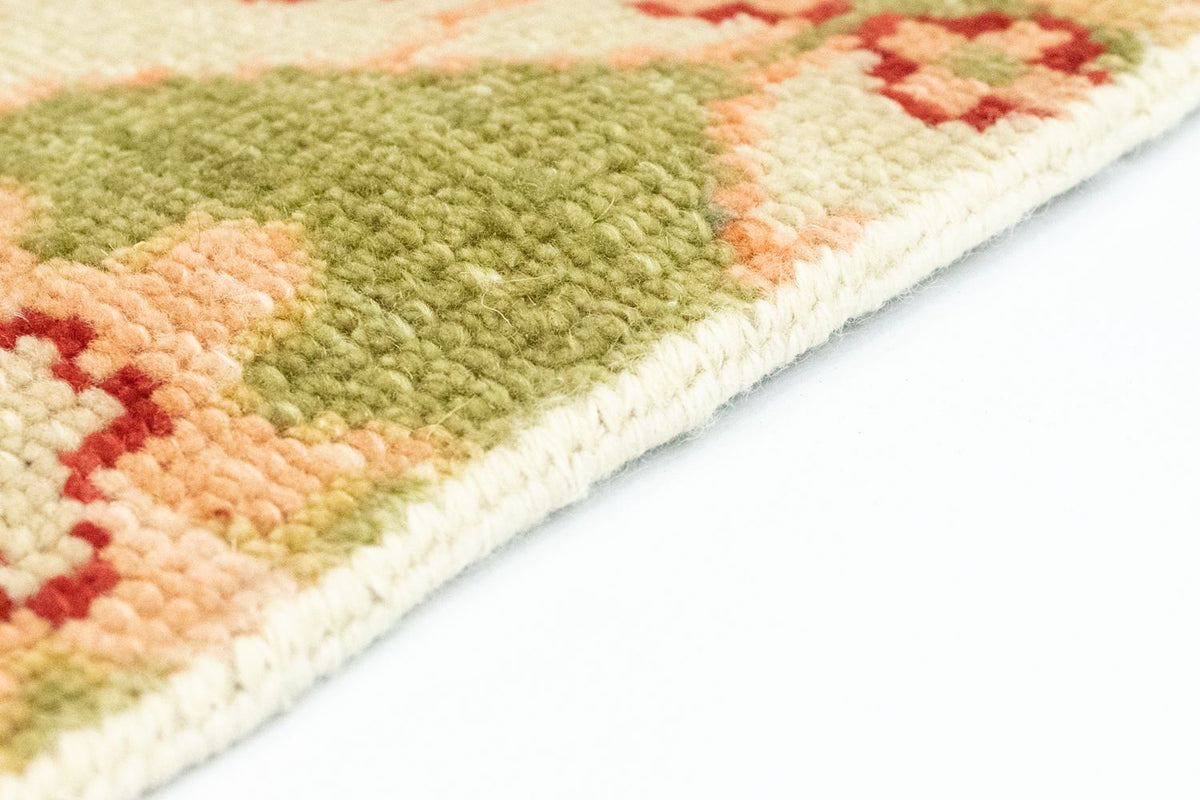 Tappeto di design quadrato  - 60 x 60 cm - multicolore