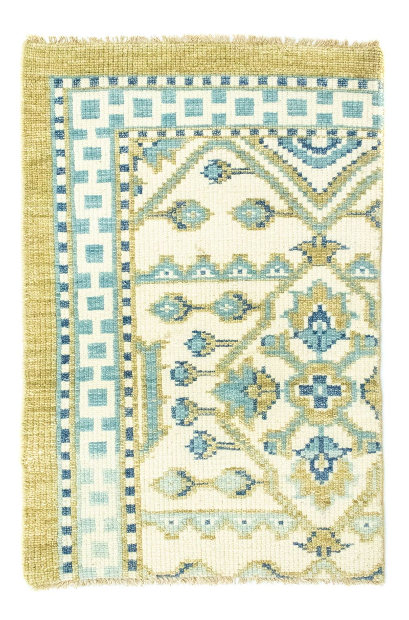 Tappeto di design - 92 x 59 cm - beige