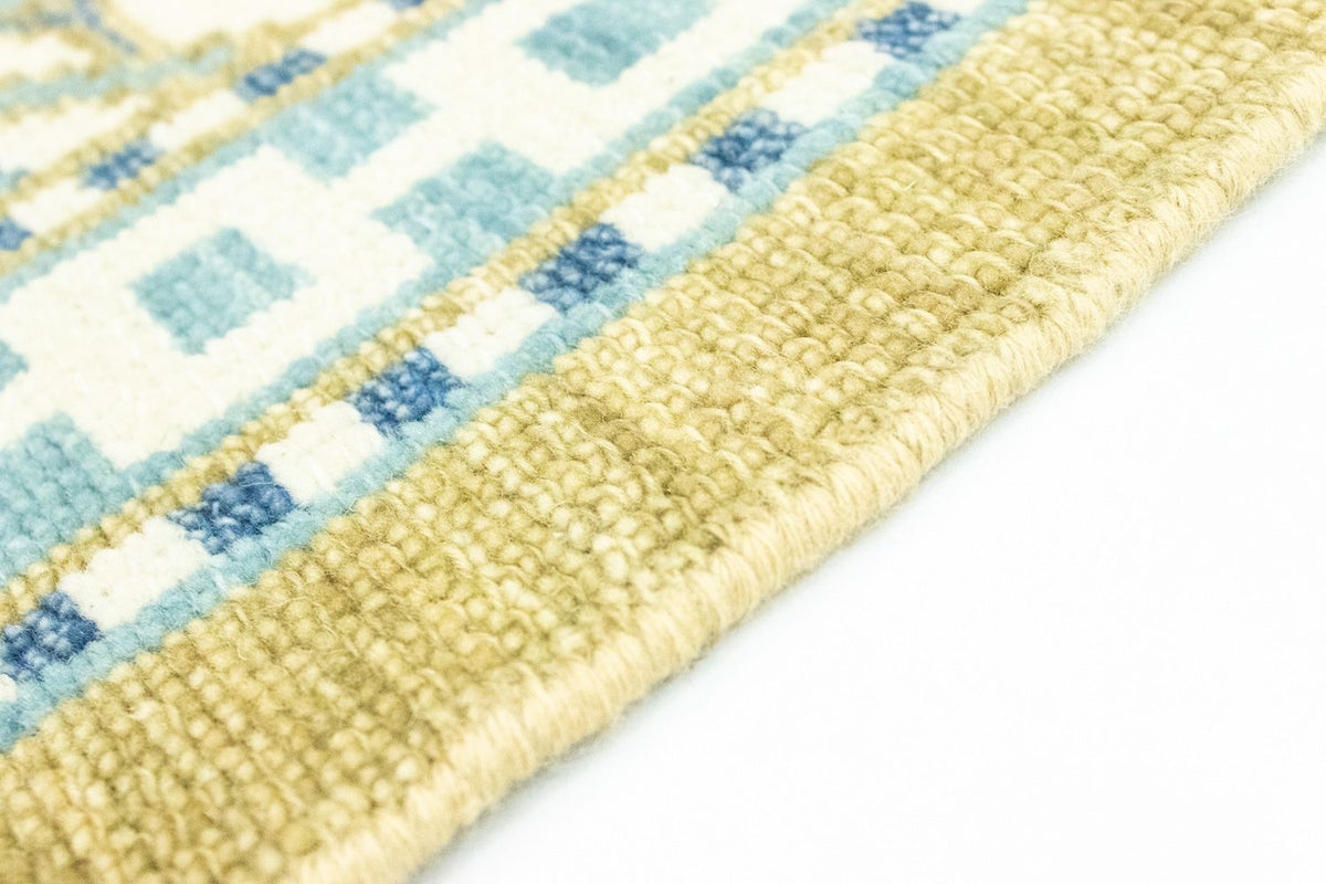 Tappeto di design - 92 x 59 cm - beige