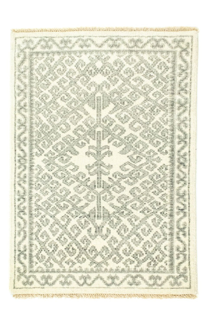 Tappeto di design - 88 x 62 cm - grigio