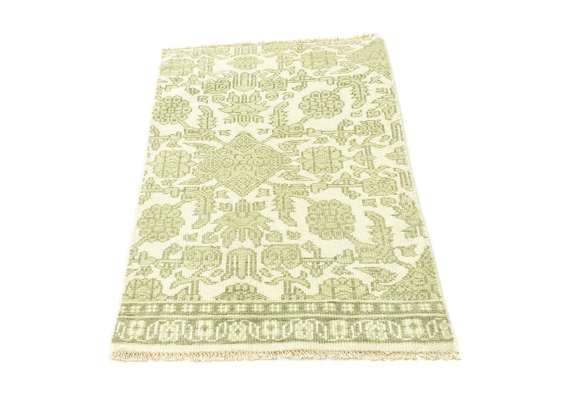 Tappeto di design - 97 x 61 cm - beige