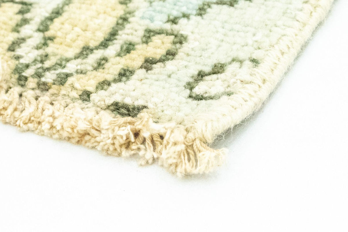 Tappeto di design - 93 x 58 cm - beige