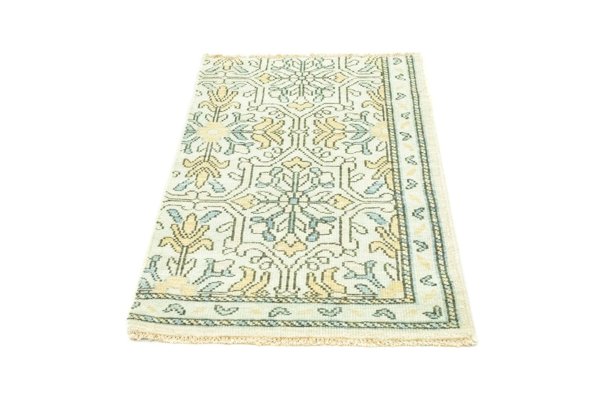Tappeto di design - 93 x 58 cm - beige