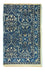 Tappeto di design - 92 x 59 cm - blu