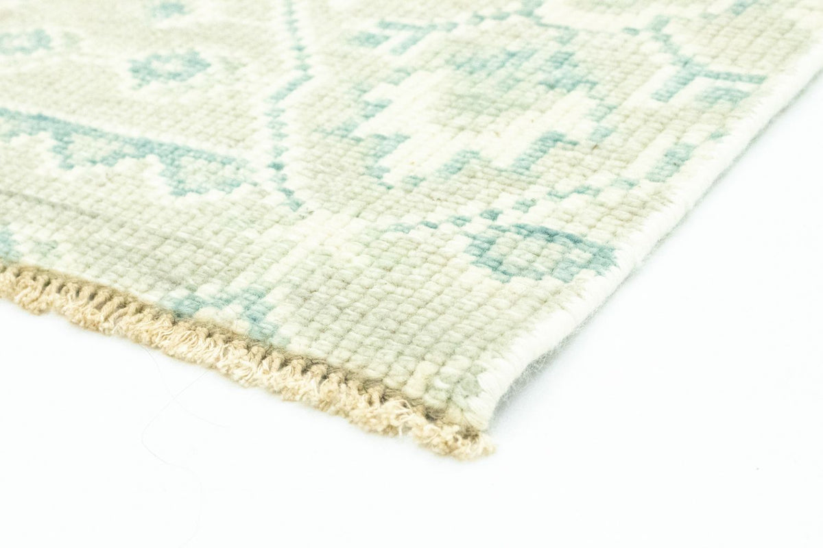 Tappeto di design - 95 x 62 cm - blu chiaro