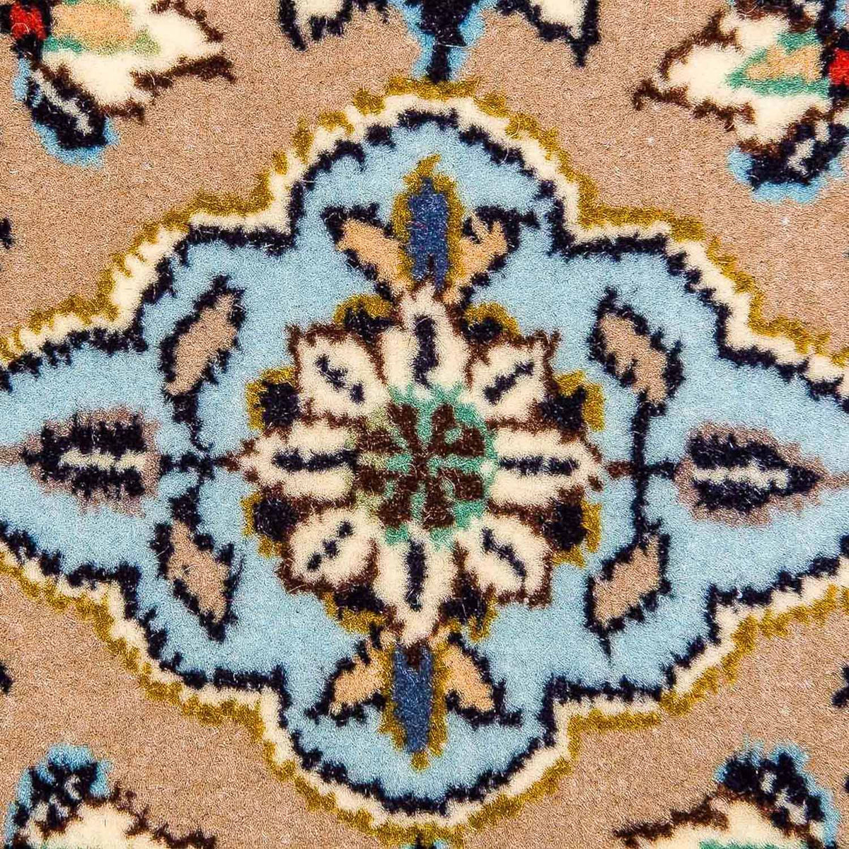 Tappeto Persero - Keshan - 125 x 79 cm - beige