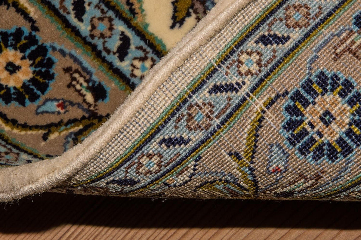 Tappeto Persero - Keshan - 125 x 79 cm - beige