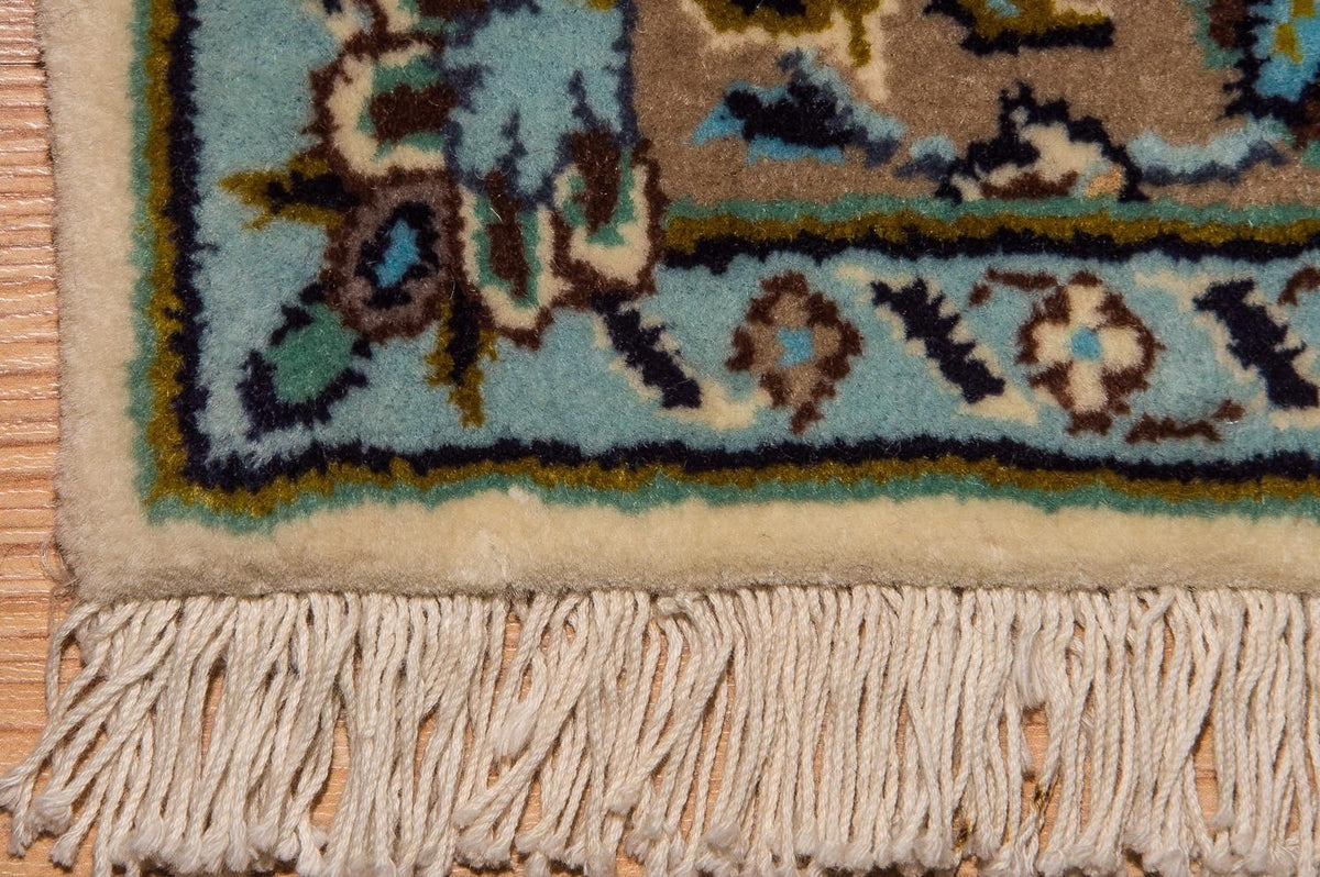 Tappeto Persero - Keshan - 125 x 79 cm - beige
