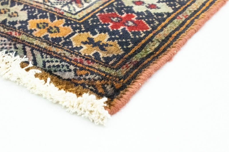 Tappeto Turkaman - 86 x 60 cm - beige
