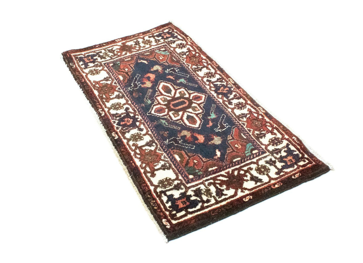 Tappeto Persero - Nomade - 106 x 59 cm - blu