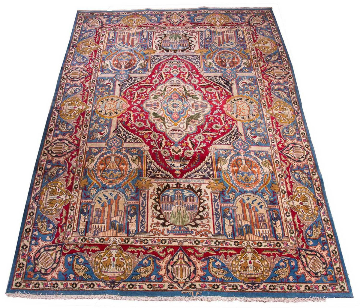 Tappeto Persero - Classico - 349 x 255 cm - multicolore