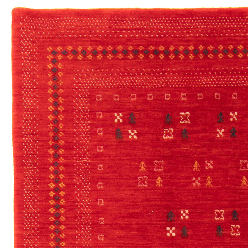 Tappeto Gabbeh - Loribaft Softy - 200 x 137 cm - multicolore