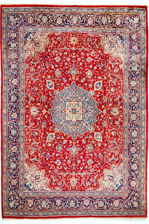 Tappeto Persero - Classico - 400 x 300 cm - rosso