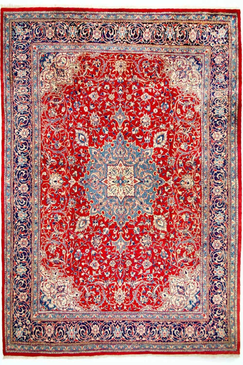 Tappeto Persero - Classico - 400 x 300 cm - rosso