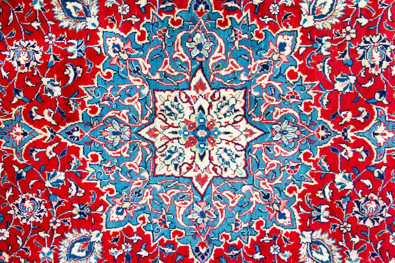 Tappeto Persero - Classico - 400 x 300 cm - rosso