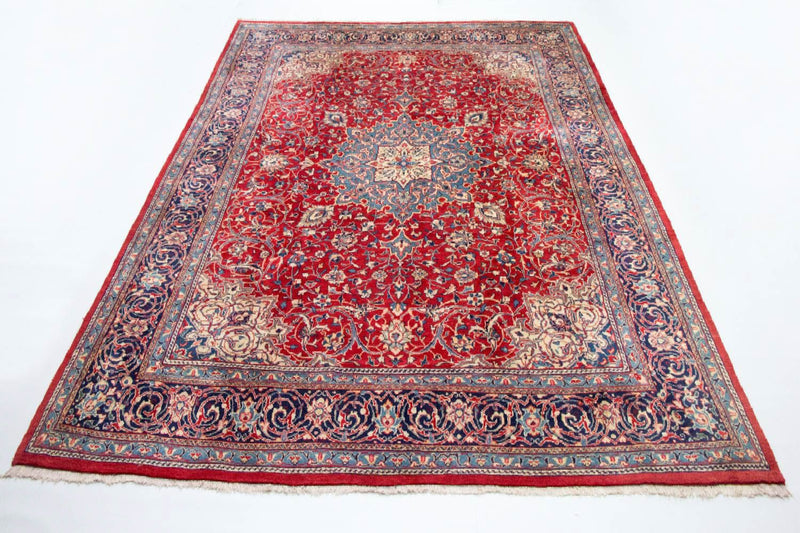 Tappeto Persero - Classico - 400 x 300 cm - rosso