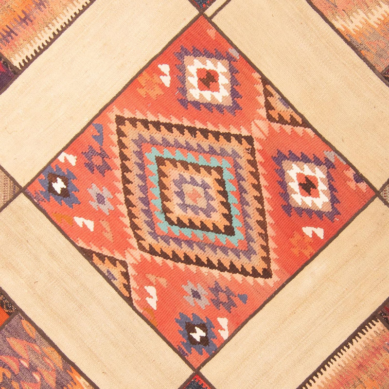 Tappeto Patchwork - 230 x 160 cm - multicolore