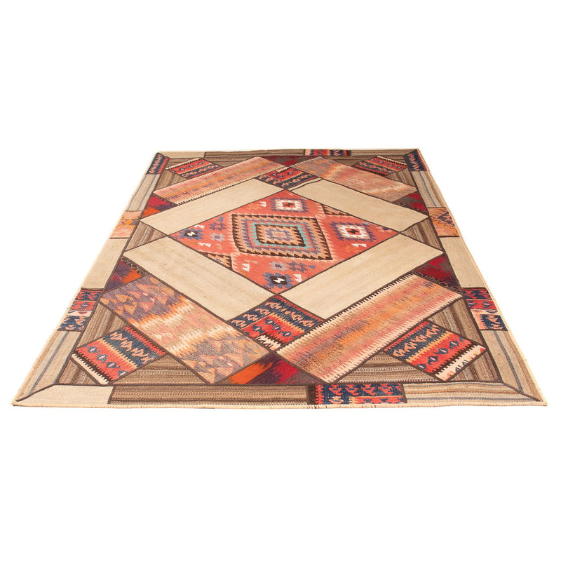 Tappeto Patchwork - 230 x 160 cm - multicolore