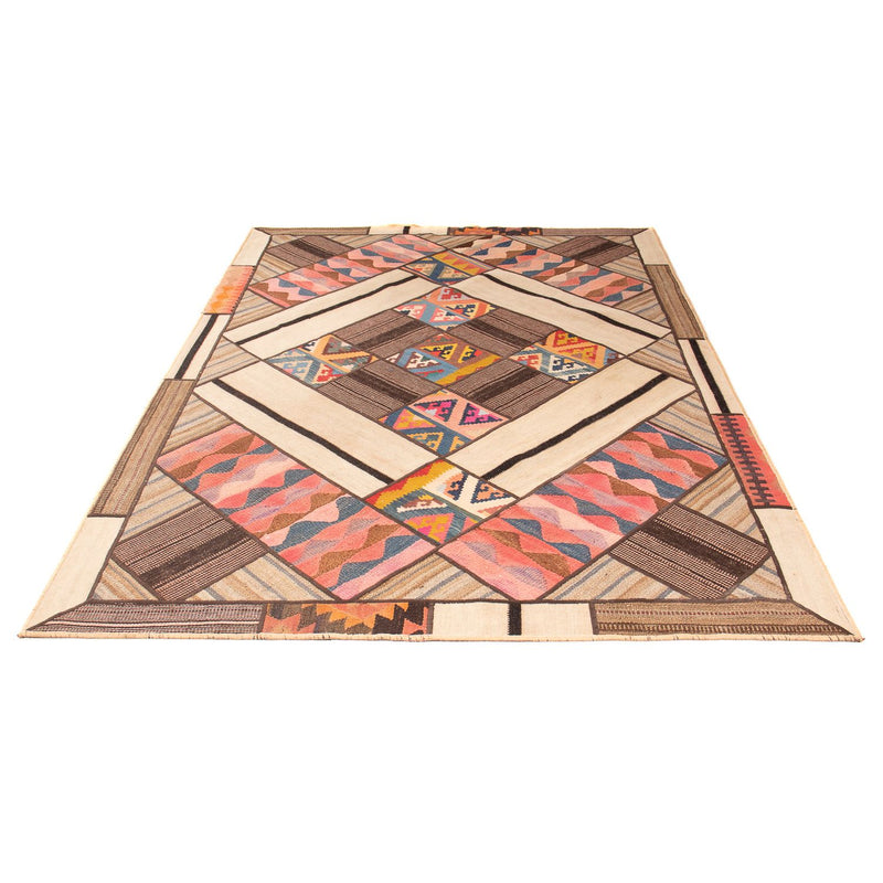 Tappeto Patchwork - 230 x 160 cm - multicolore