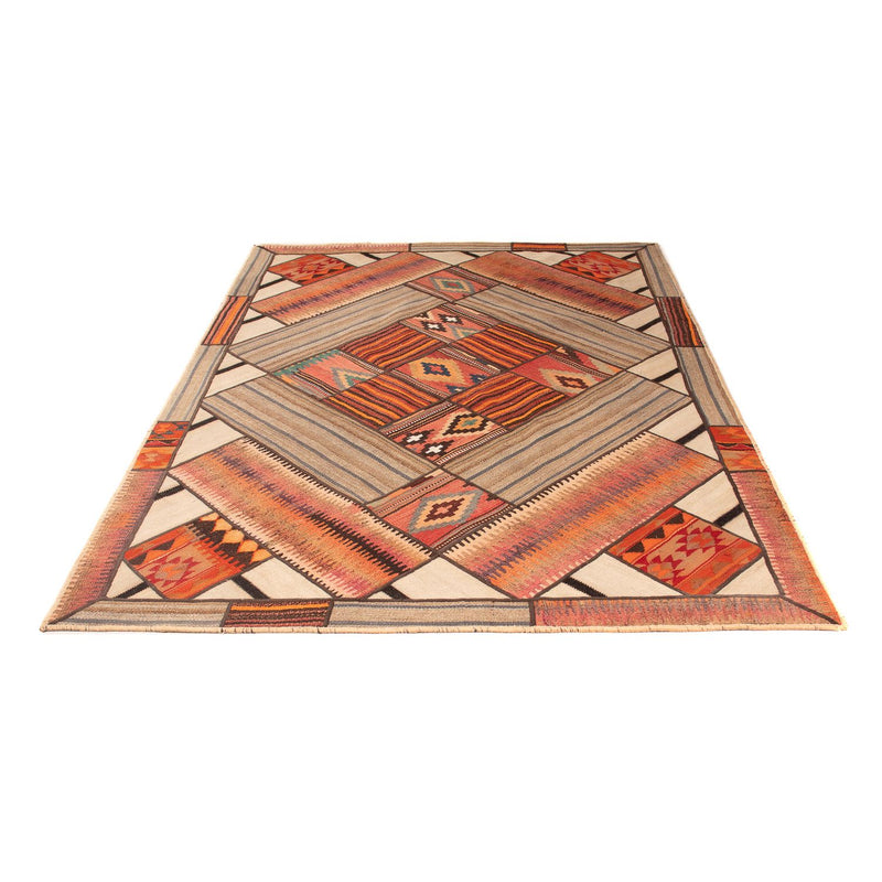 Tappeto Patchwork - 230 x 160 cm - multicolore