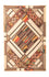 Tappeto Patchwork - 230 x 160 cm - multicolore