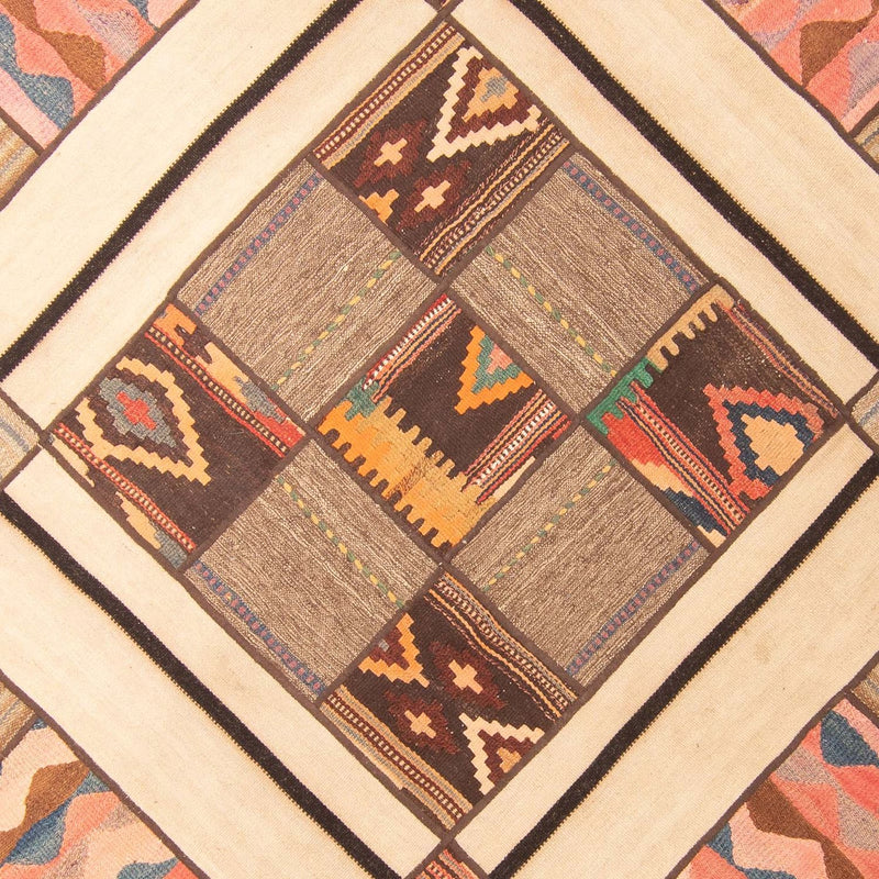 Tappeto Patchwork - 230 x 160 cm - multicolore