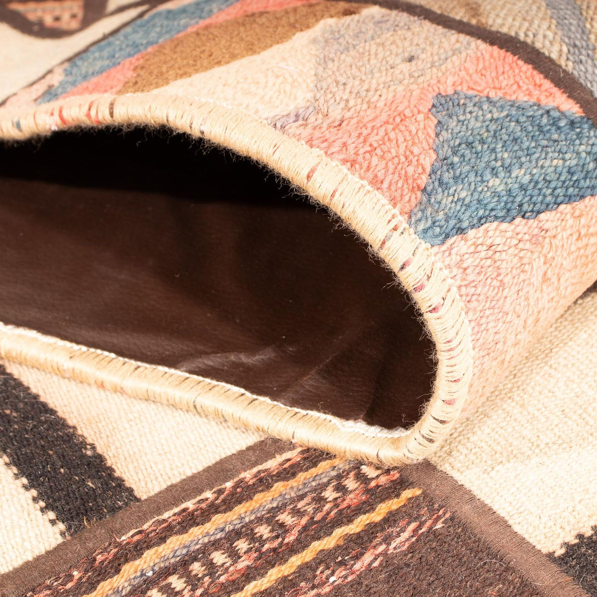 Tappeto Patchwork - 230 x 160 cm - multicolore