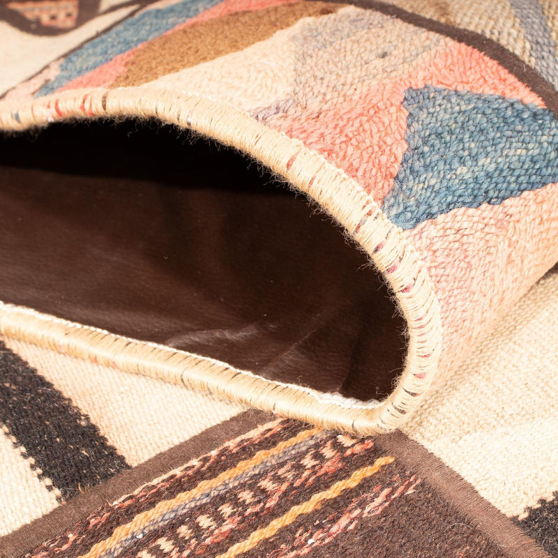 Tappeto Patchwork - 230 x 160 cm - multicolore