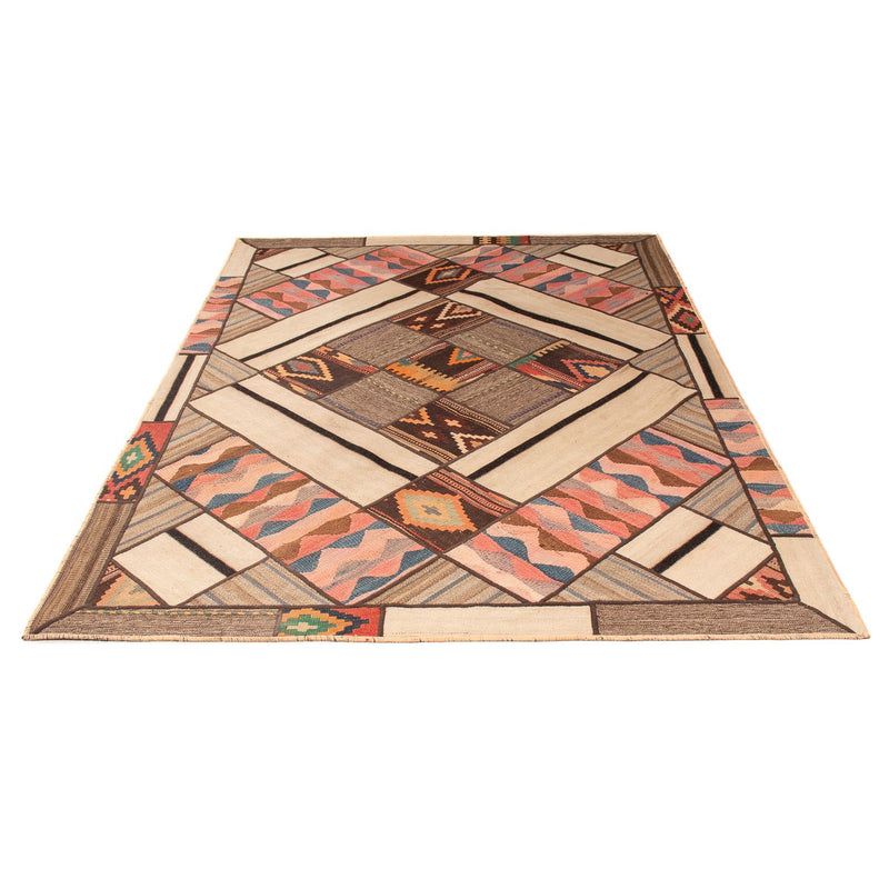 Tappeto Patchwork - 230 x 160 cm - multicolore
