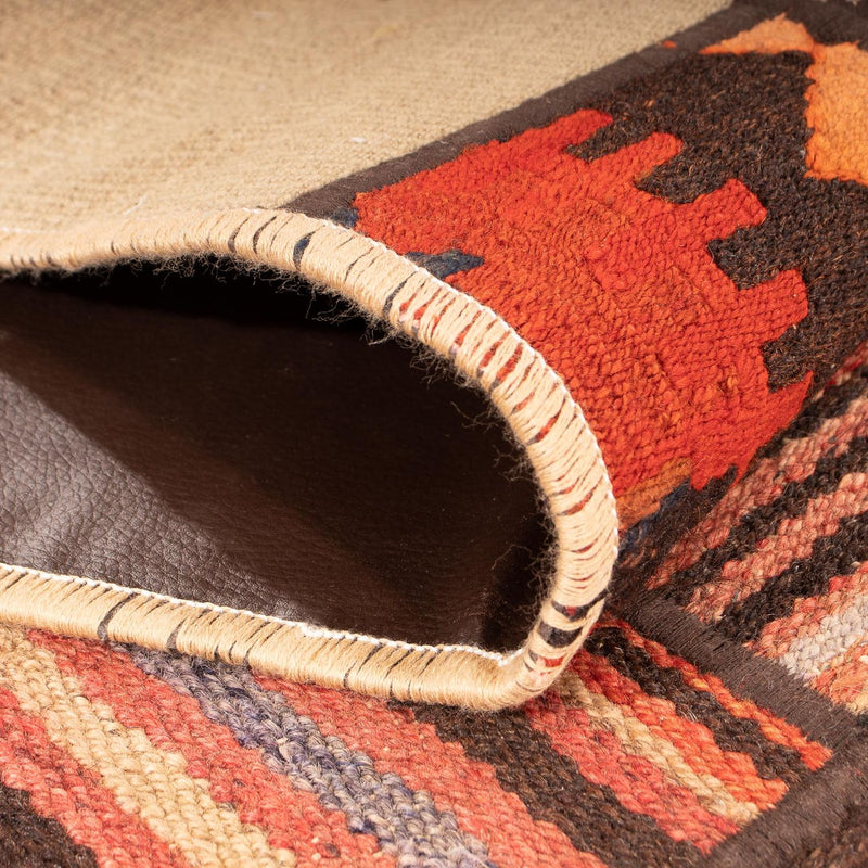 Tappeto Patchwork - 200 x 150 cm - multicolore