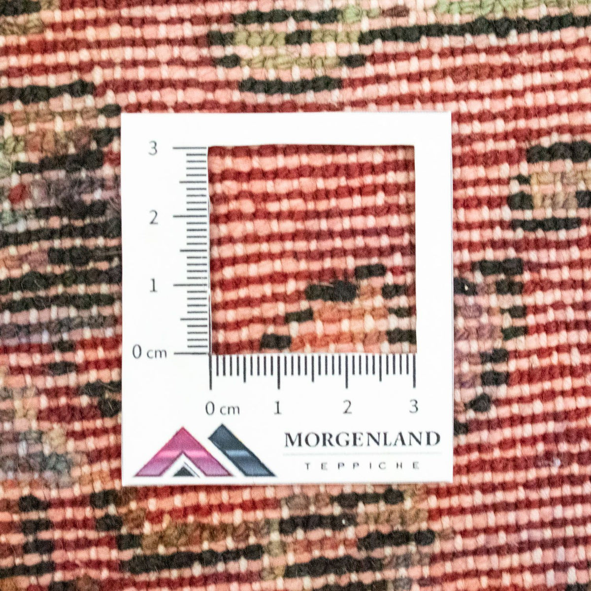 Tappeto Persero - Nomade - 97 x 64 cm - rosso