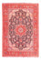 Tappeto Persero - Ghom - 240 x 172 cm - rosso chiaro