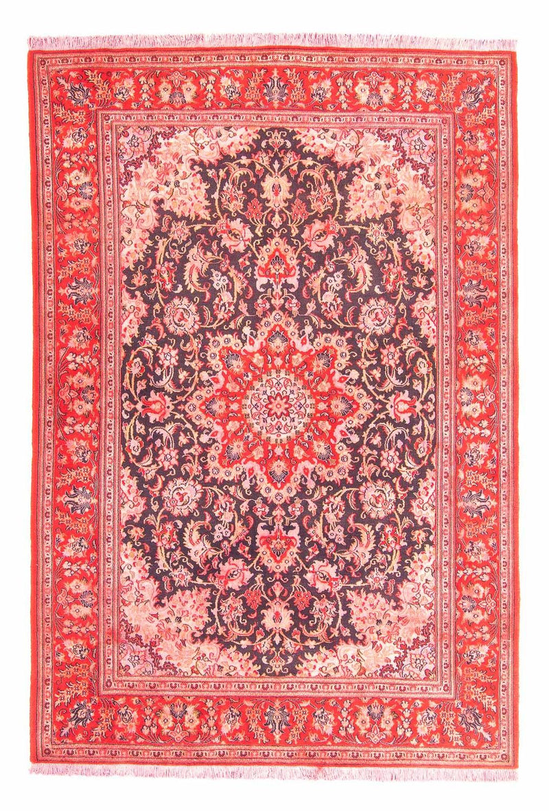 Tappeto Persero - Ghom - 240 x 172 cm - rosso chiaro