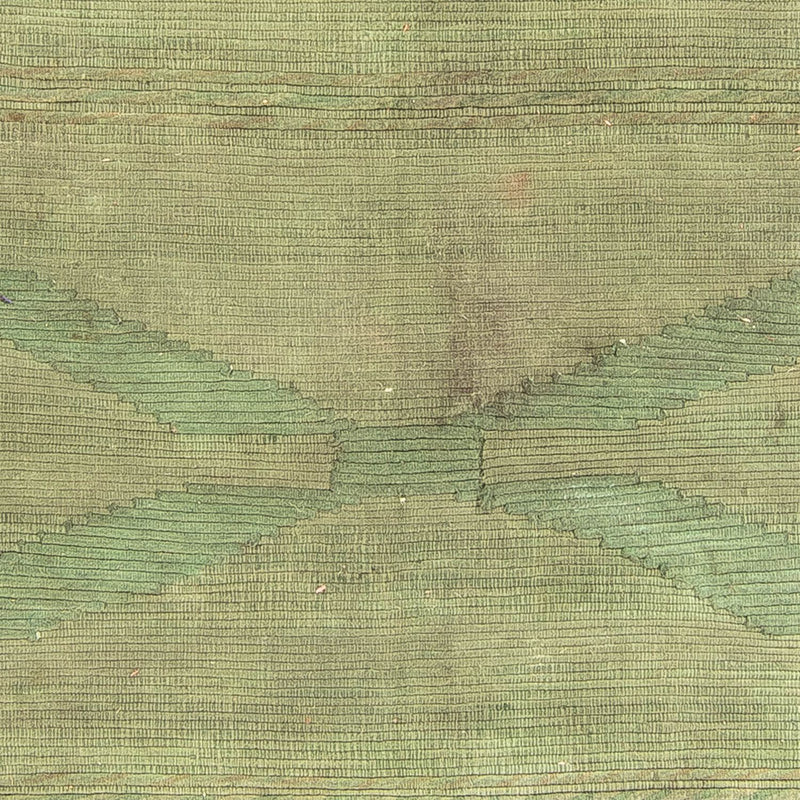 Tappeto Kelim - Tendenza - 208 x 130 cm - verde