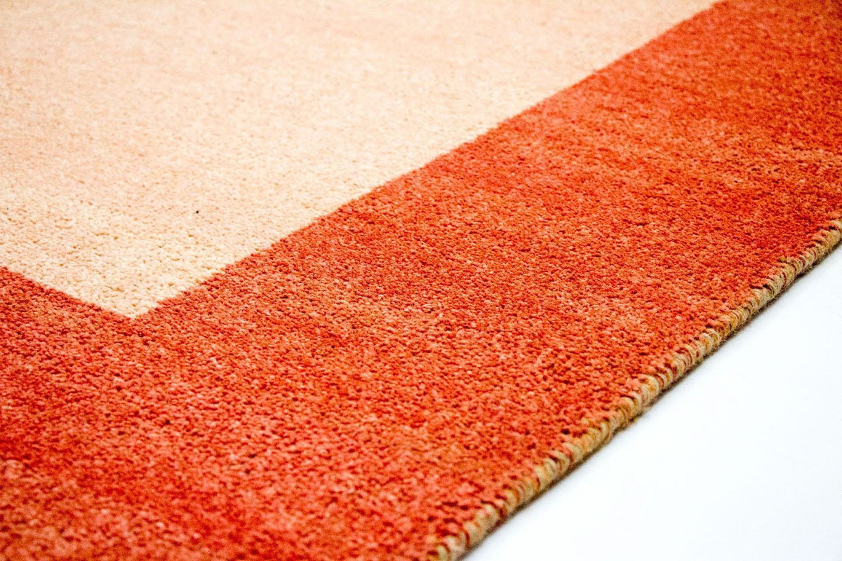 Tappeto Gabbeh - Indus - 242 x 175 cm - beige