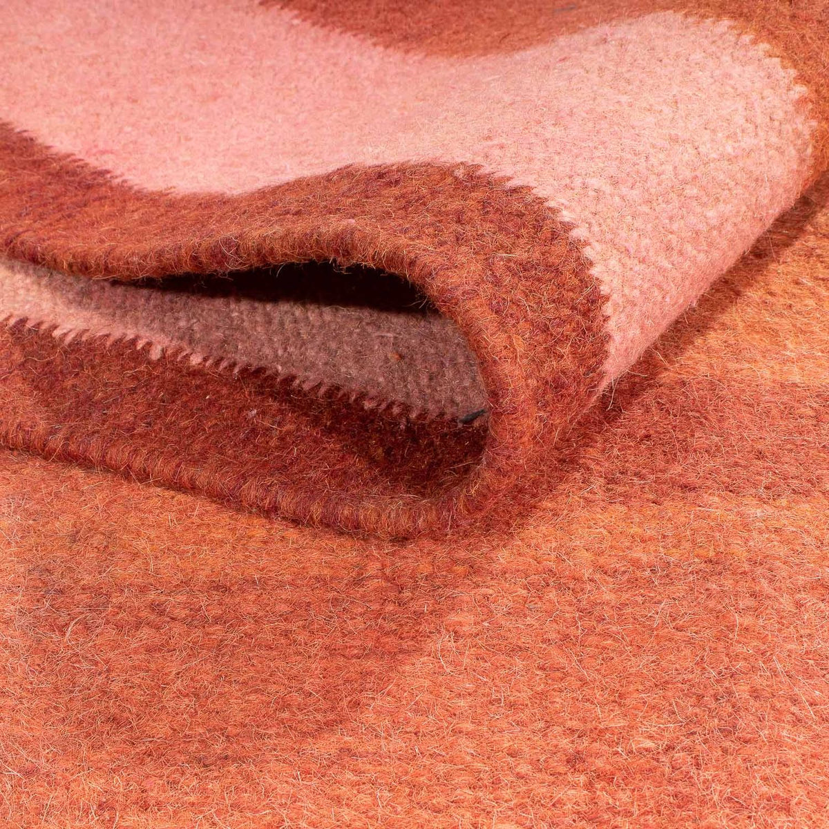 Tappeto Kelim - Tendenza - 200 x 140 cm - beige