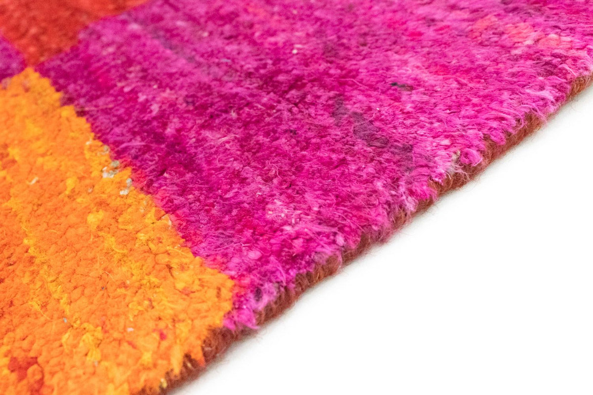 Tappeto di design - 243 x 160 cm - colorato
