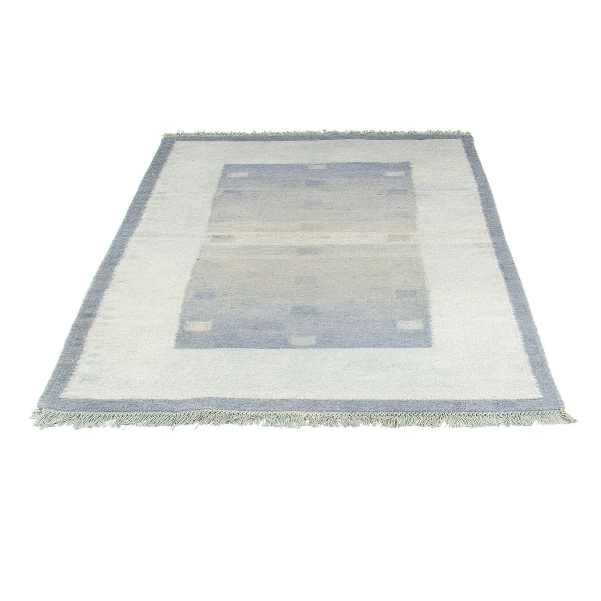 Tappeto Kelim - Tendenza - 174 x 119 cm - beige