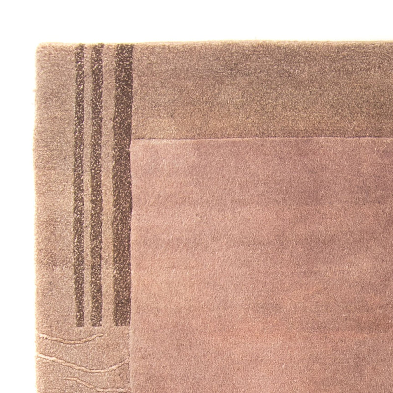 Tappeto Nepal - 180 x 124 cm - cioccolato chiaro