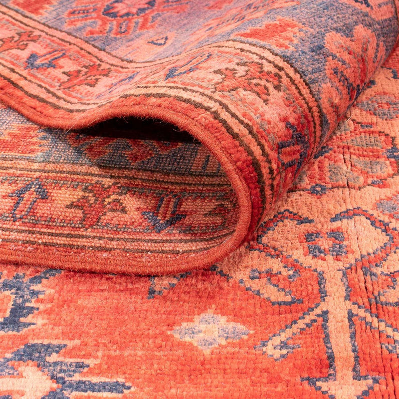 Tappeto Ziegler - Kazak - 231 x 184 cm - rosso chiaro