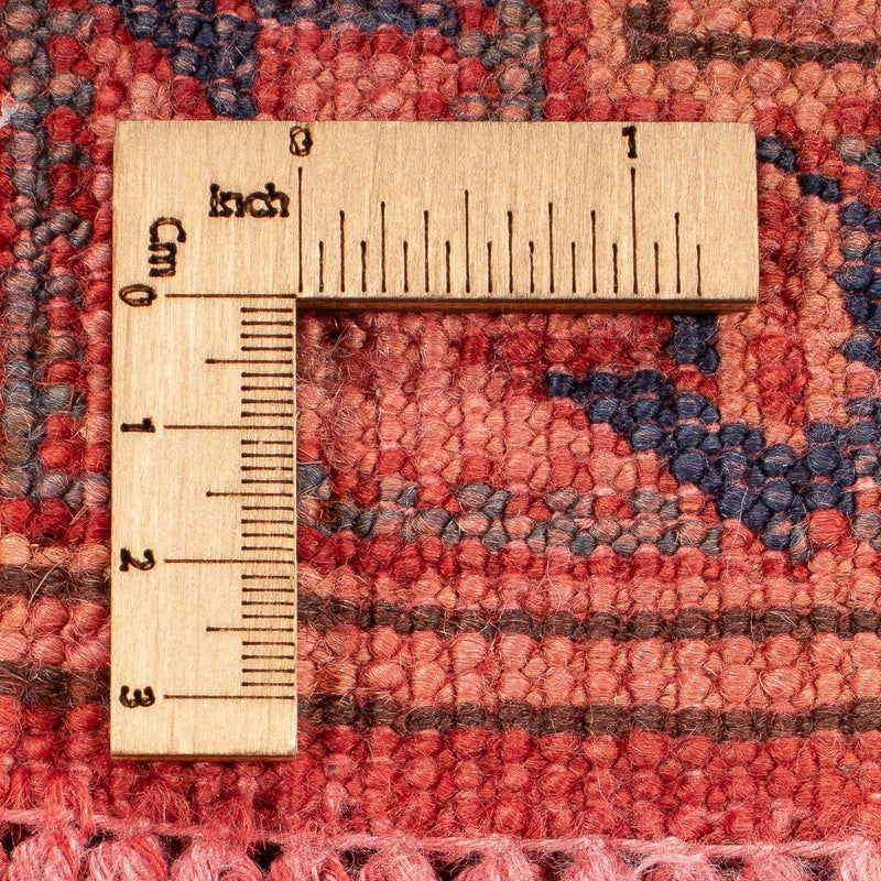 Tappeto Ziegler - Kazak - 231 x 184 cm - rosso chiaro