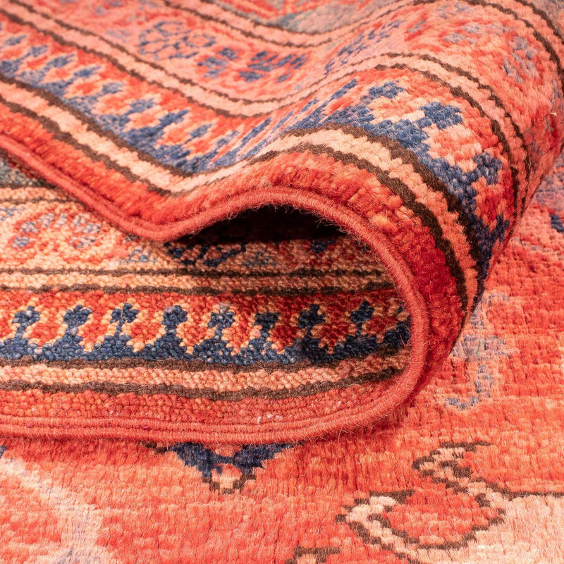 Tappeto Ziegler - Kazak - 244 x 183 cm - rosso chiaro