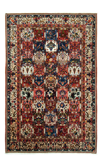 Bakhtiari Tappeto 207x315cm - Tappeto persiano