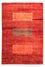 Tappeto Gabbeh - Loribaft Persero - 288 x 202 cm - rosso